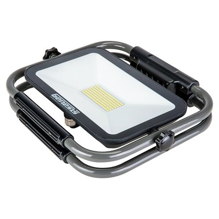 GENESIS 6,500-Lumen Portable Foldable LED Work Light GWL1265F